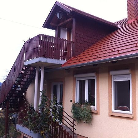 Apartament Miklai Haz Szigliget Zewnętrze zdjęcie