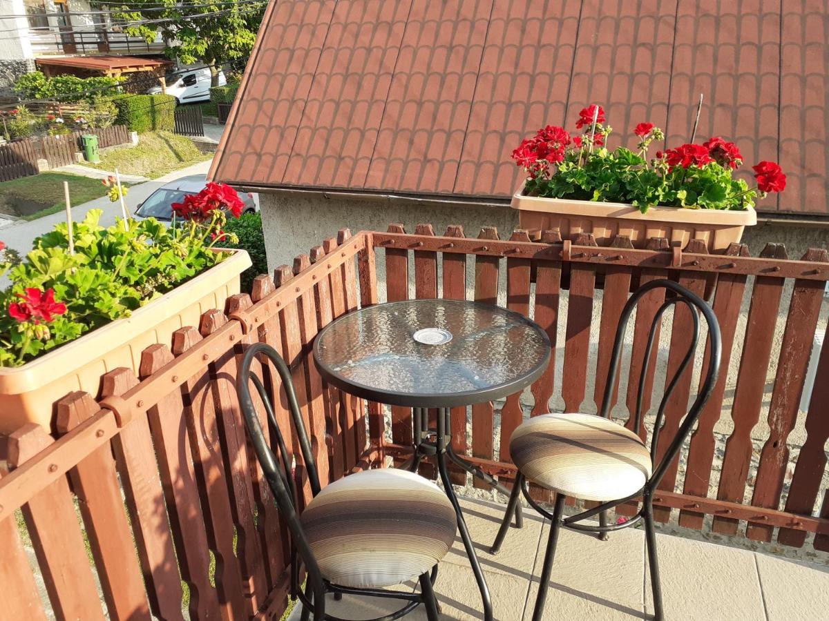 Apartament Miklai Haz Szigliget Zewnętrze zdjęcie