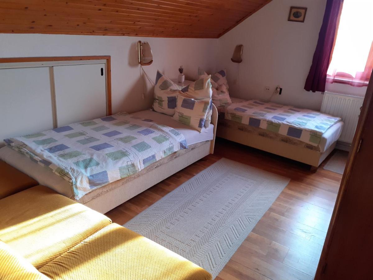 Apartament Miklai Haz Szigliget Zewnętrze zdjęcie