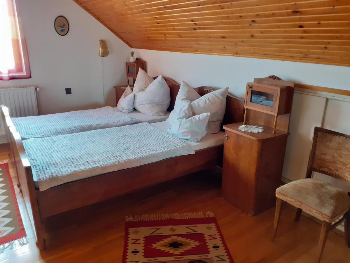 Apartament Miklai Haz Szigliget Zewnętrze zdjęcie
