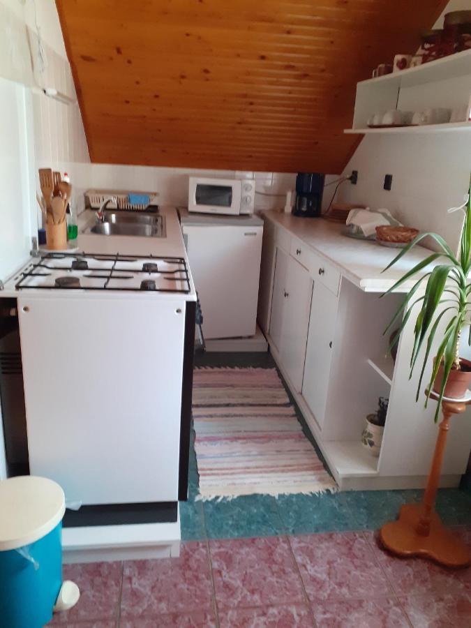 Apartament Miklai Haz Szigliget Zewnętrze zdjęcie