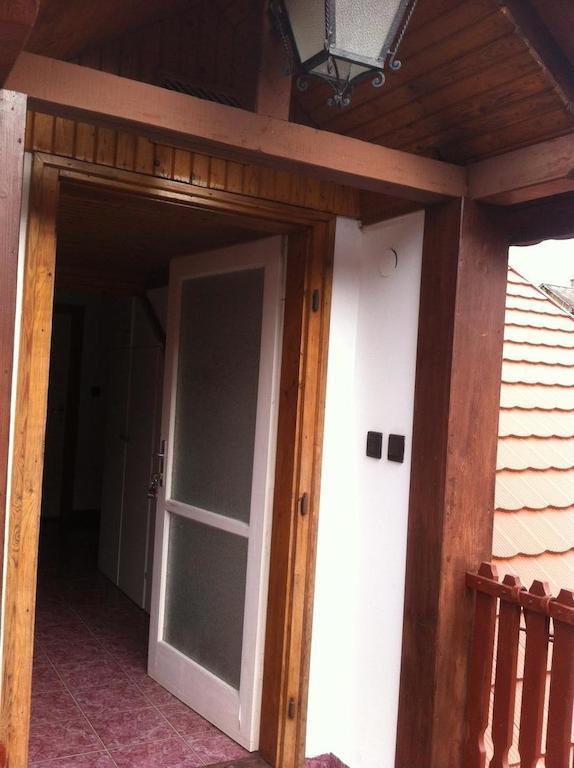 Apartament Miklai Haz Szigliget Zewnętrze zdjęcie