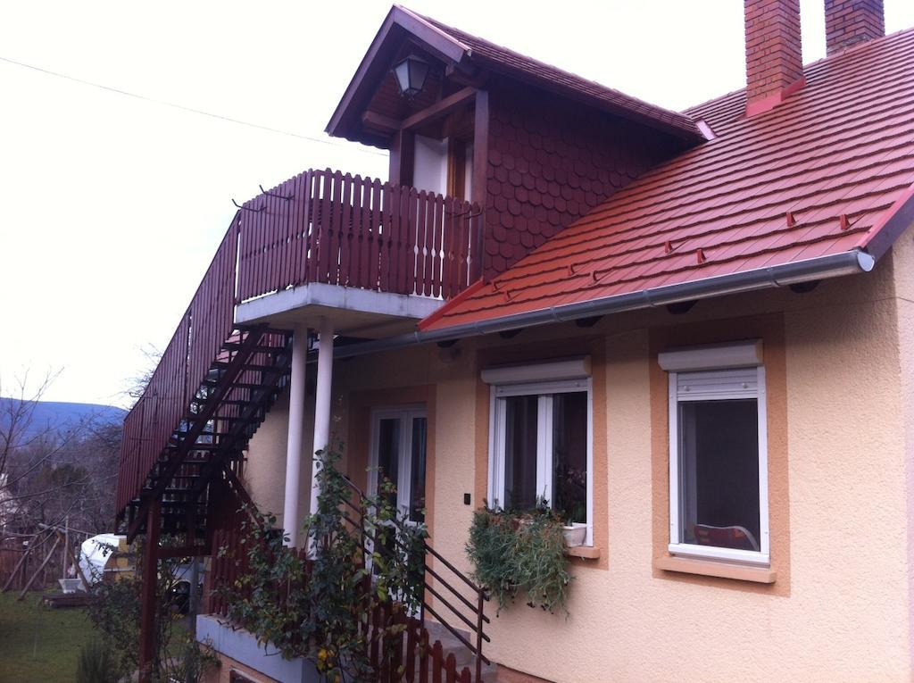 Apartament Miklai Haz Szigliget Zewnętrze zdjęcie