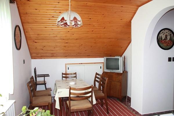 Apartament Miklai Haz Szigliget Pokój zdjęcie